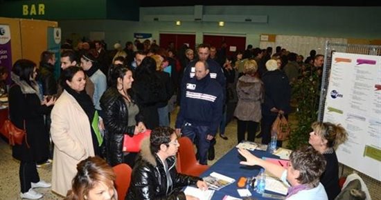 Objectif Emploi : succès pour la 5ème édition