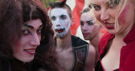 Cirque, bateleurs, banquistes...en piste au Pôle culturel !