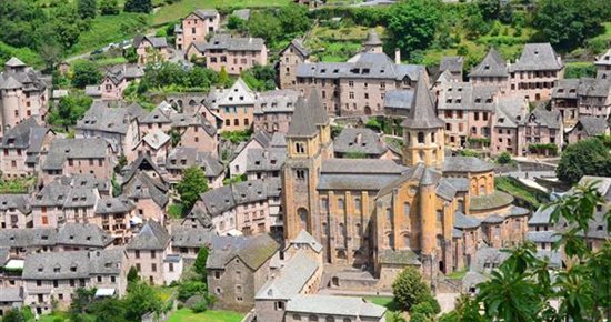 Vidéo-conférence "Nos plus beaux villages de France"