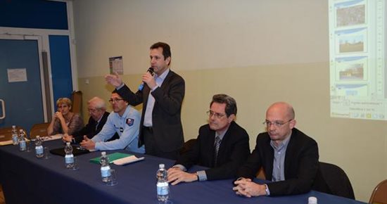 La prochaine réunion de quartier aura lieu jeudi 23 mai