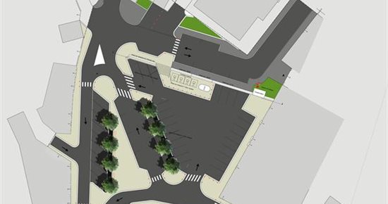 Réunion d’information sur les travaux de la place Saint-Pierre le 24 juin