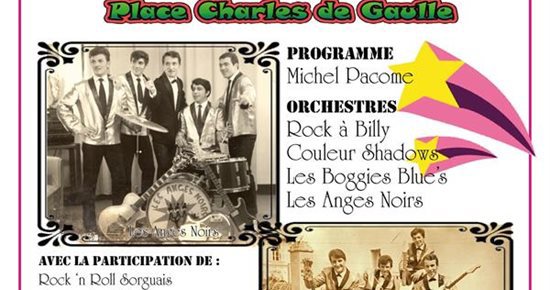 Soirée Sixties Sorguaises : reportée au 16 juillet