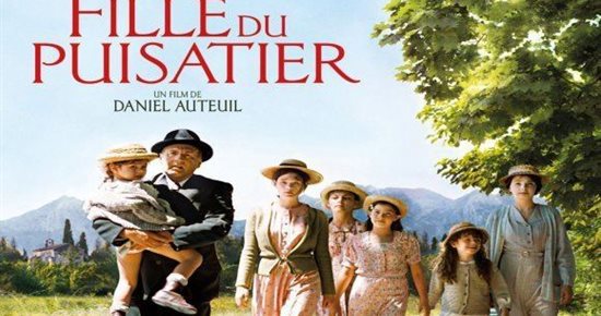 Cinéma plein-air    "La fille du puisatier"