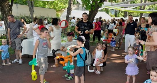 Fête de l’été du RAM et du multi-accueil