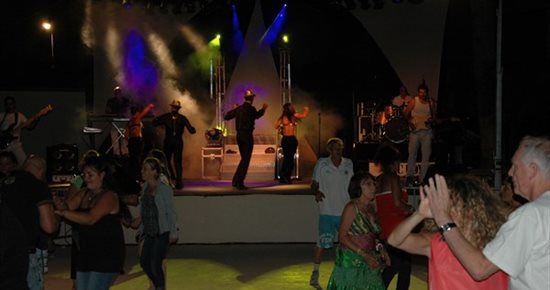 Fête votive de Sorgues 2013