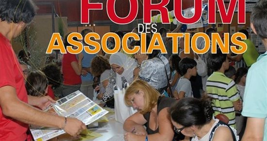 Forum des associations 2013