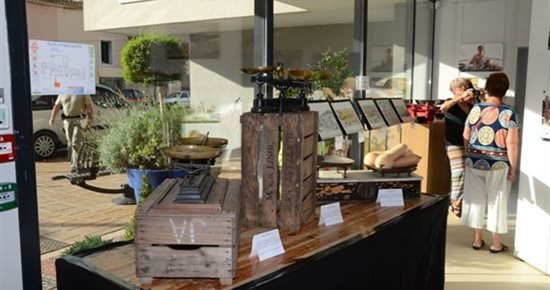 Exposition : Marchés de Provence