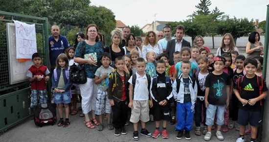 La municipalité soutient les parents d'élèves de l'école Mourre de Sève