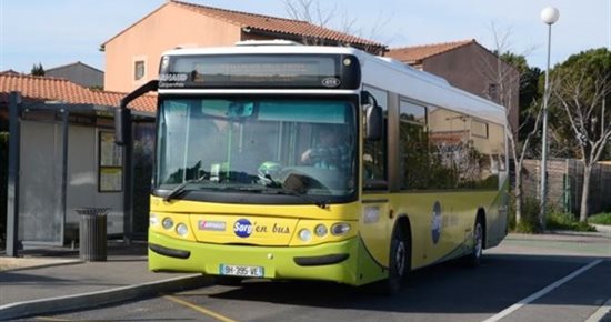 Journée gratuite sur le réseau Sorg'en bus