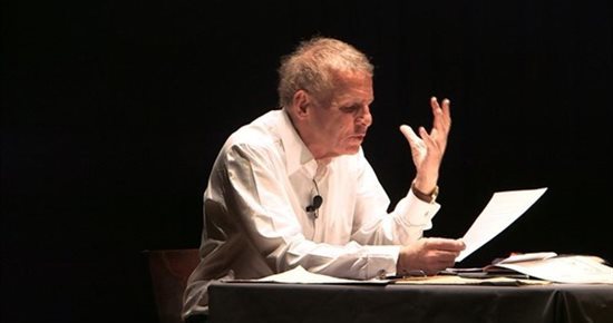 Patrick Poivre d’Arvor au Pôle culturel