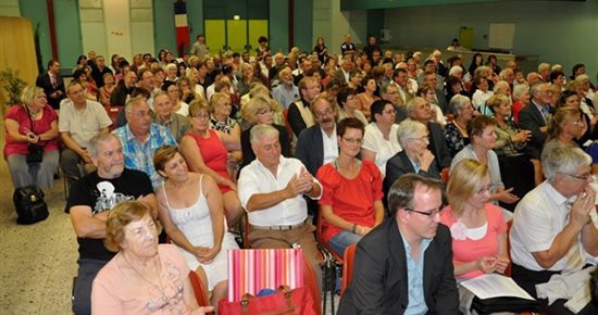 Jumelage : Sorgues fête ses 40 ans d’union avec Wettenberg