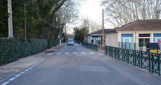 Projet d’aménagement du chemin des Daulands : la Ville achète plusieurs terrains