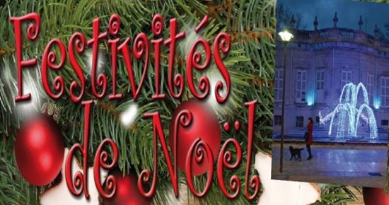 Les festivités de Noël à Sorgues