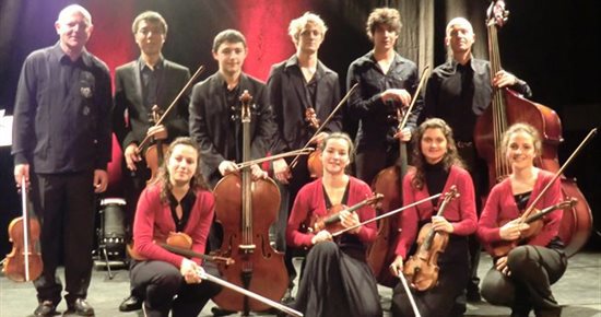 Concert du nouvel an