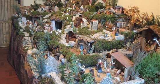 Concours des crèches de Noël : derniers jours pour s'inscrire!