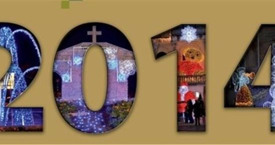 Excellente année 2014!