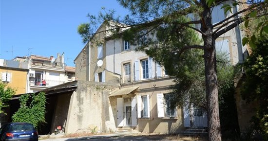Information travaux presbytère