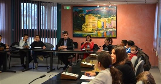 La 3ème Semaine de la presse à l’école en préparation