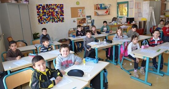 Inscriptions scolaires pour la rentrée 2014/2015