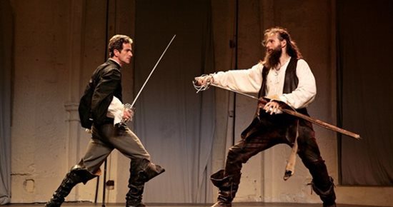 Théâtre : La Botte Secrète de Dom Juan