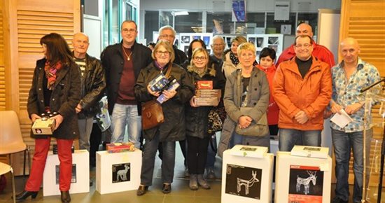 Remise des prix des concours des crèches et des illuminations