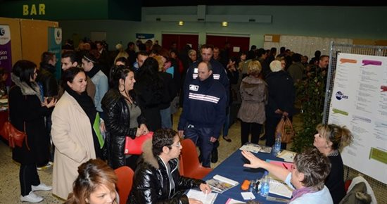 Rdv le 14 février pour le Forum Objectif Emploi