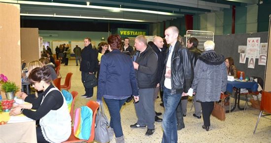 Retour sur le Forum Objectif emploi 2014