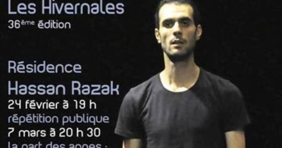 Festival de danse Les Hivernales au Pôle culturel
