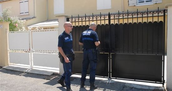 Opération Tranquillité Vacances : partez tranquilles !