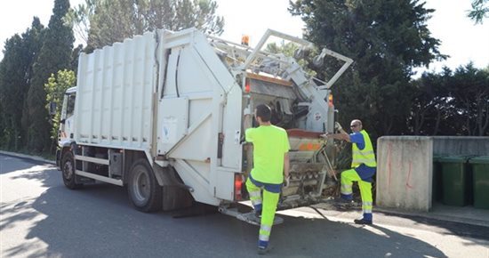 Information collecte déchets et déchetteries les 29 mai et 9 juin
