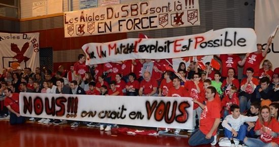 Basket : l’accession en ProB en jeu