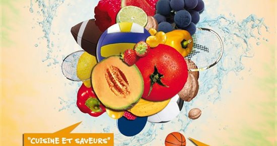 Sorgues saveurs et forme les 14 et 15 juin : un duo gagnant!
