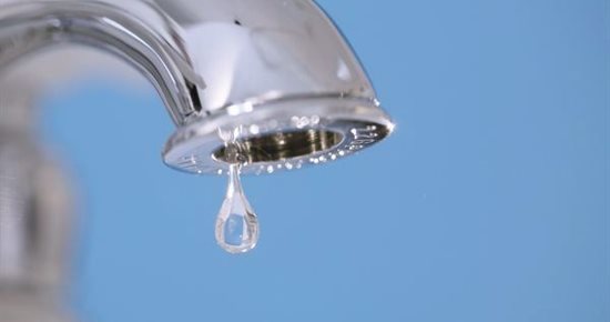 Coupure d'eau mardi 10 juin
