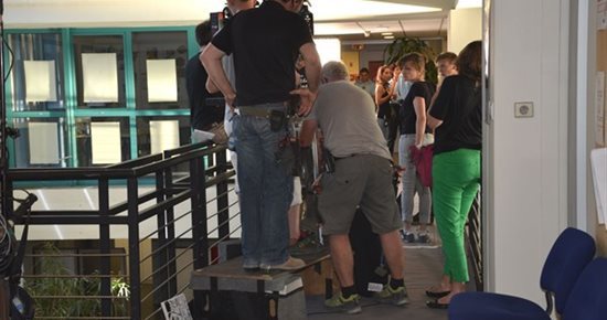 « Moteur … et action ! » : ça tourne à Sorgues