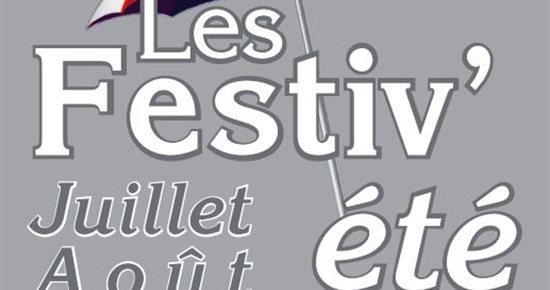 Les Festiv'été de Sorgues : tout un programme!