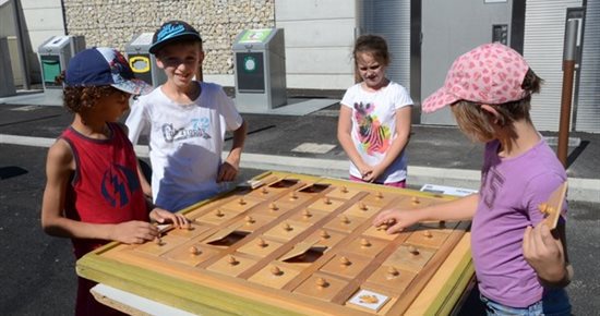 Retour en images sur les Parta'Jeux