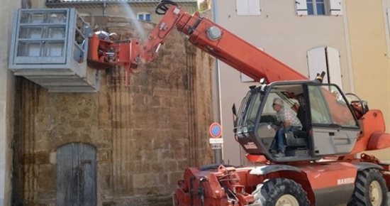 La chapelle St Sixte retrouve son cachet