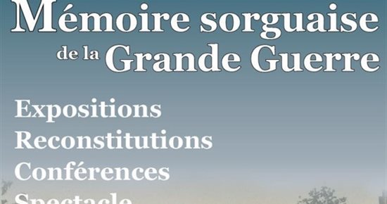 Centenaire de la Première Guerre Mondiale