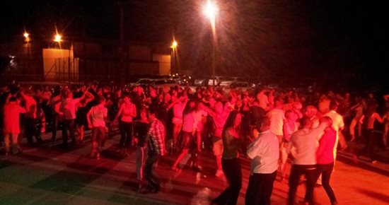 Vendredis soirs, c'est soirée Salsa