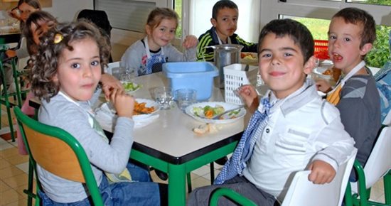 Réouverture de la régie le 25 août