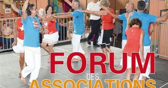 Forum des associations : le rendez-vous incontournable de la rentrée !