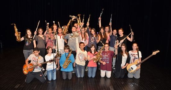 Ecole de musique et de Danse : réouverture des inscriptions pour la rentrée 2014/2015