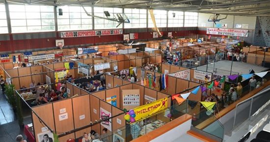 Les associations ont aussi fait leur rentrée!