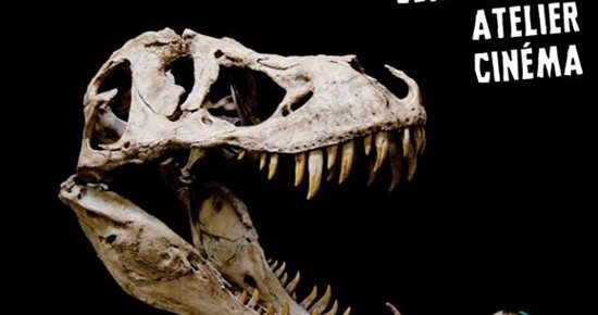 Les dinosaures débarquent au Pôle culturel