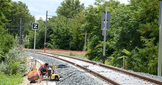 Retard à l'allumage pour la ligne TER Avignon - Carpentras