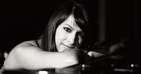Shani Diluka, une pianiste d'exception au Pôle culturel