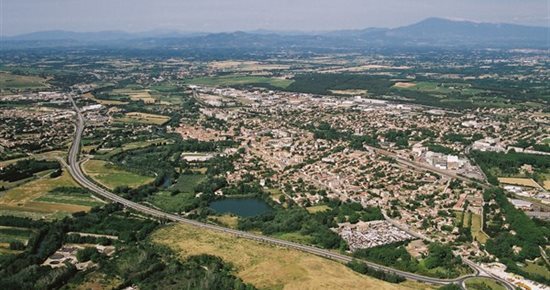 Aménagement du Secteur Sud - Quartier de la Traille : réunion publique le 17/11