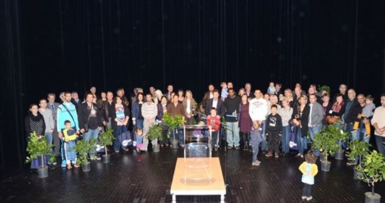 Une soirée d’accueil pour les nouveaux arrivants