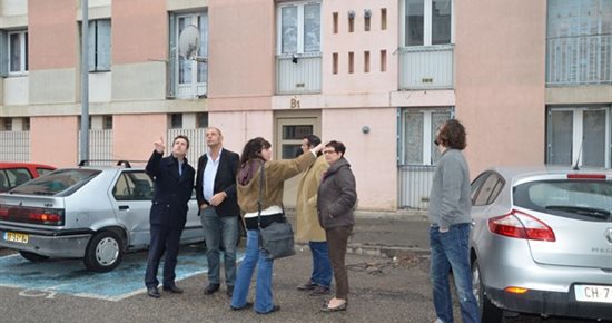 Les cités Establet et Denis Soulier font peau neuve