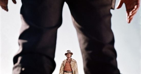 La Médiathèque fait son cinéma "Western"